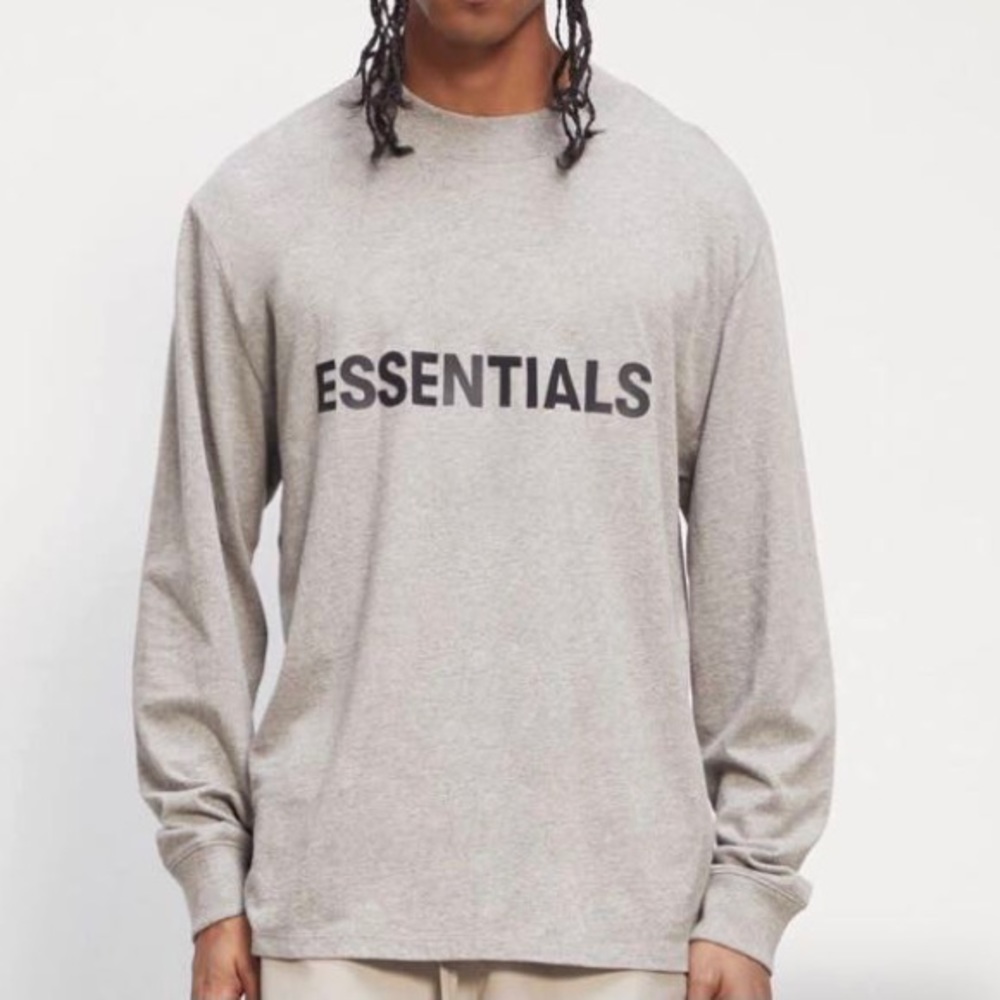 FOG ESSENTIALS LONG SLEEVE MEDIUM